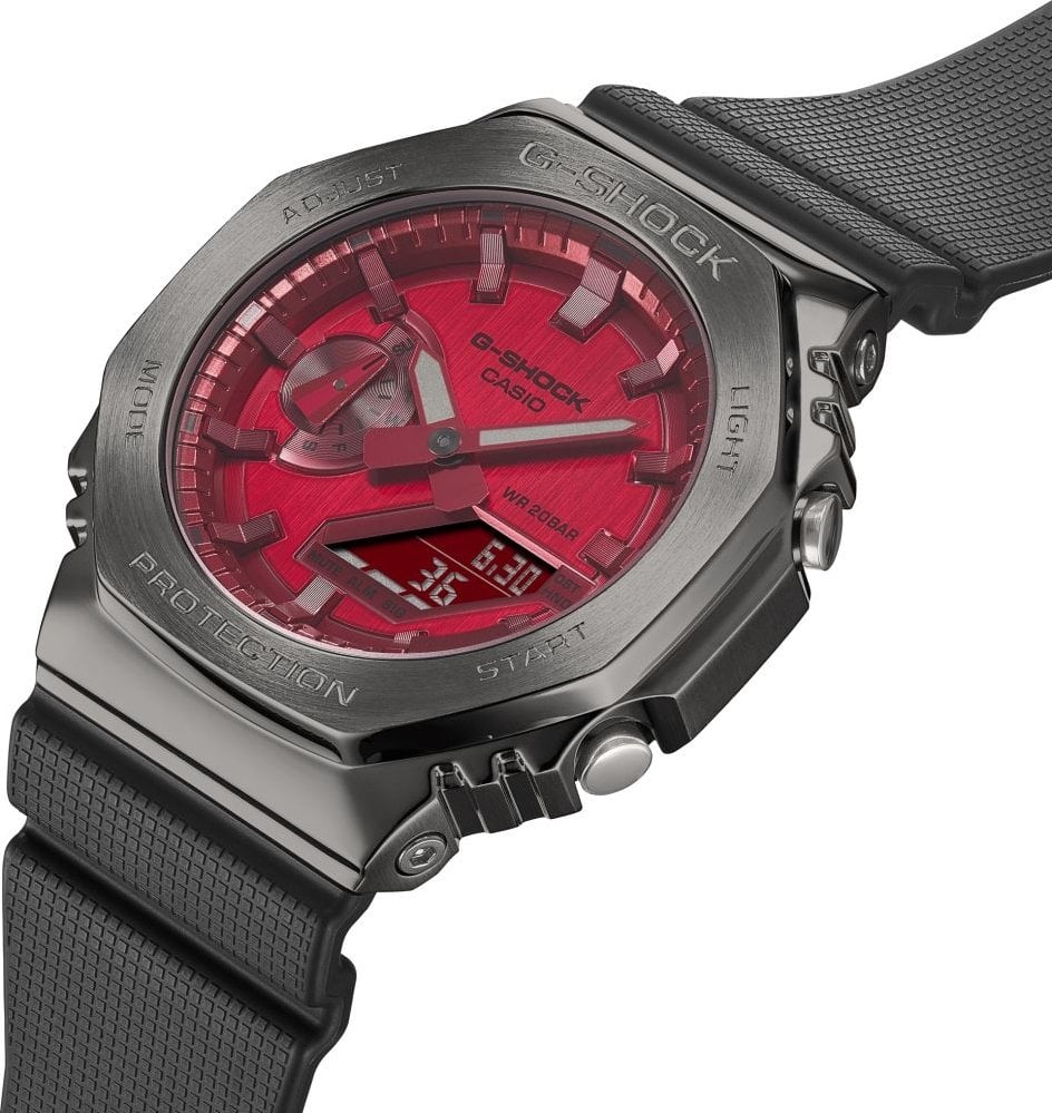 G-SHOCK G-STEEL GM-2100B-4ADR Kol Saati