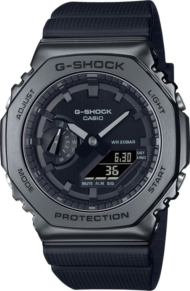 G-STEEL GM-2100BB-1ADR Kol Saati