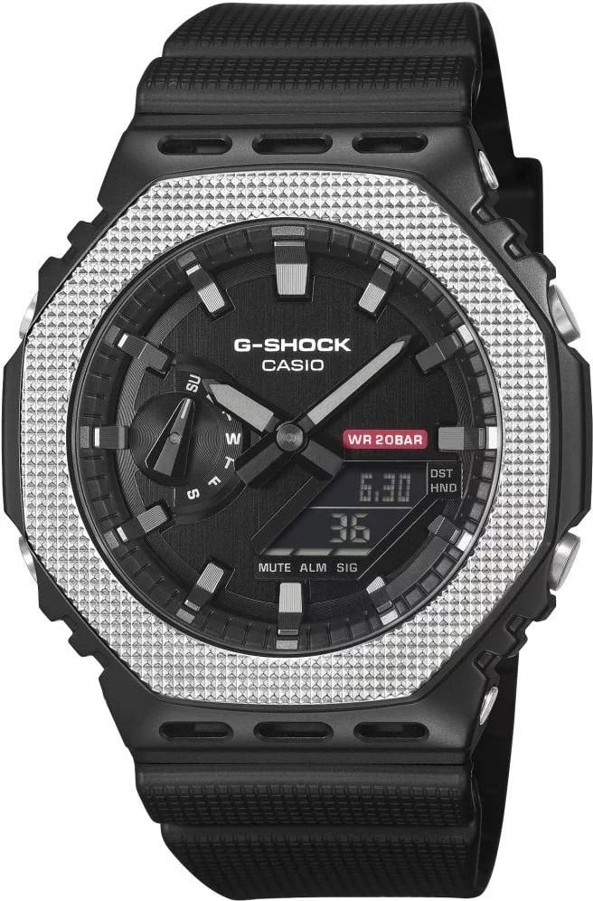 G-STEEL GM-2100BM-1ADR Kol Saati