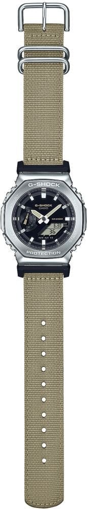 G-SHOCK G-STEEL GM-2100C-5ADR Kol Saati