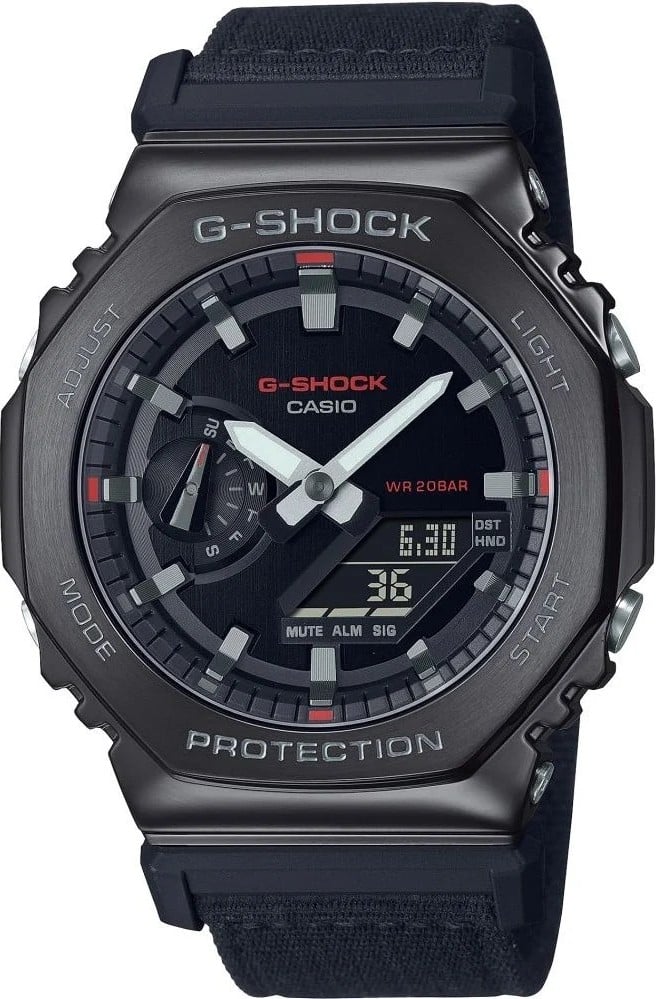 G-STEEL GM-2100CB-1ADR Kol Saati