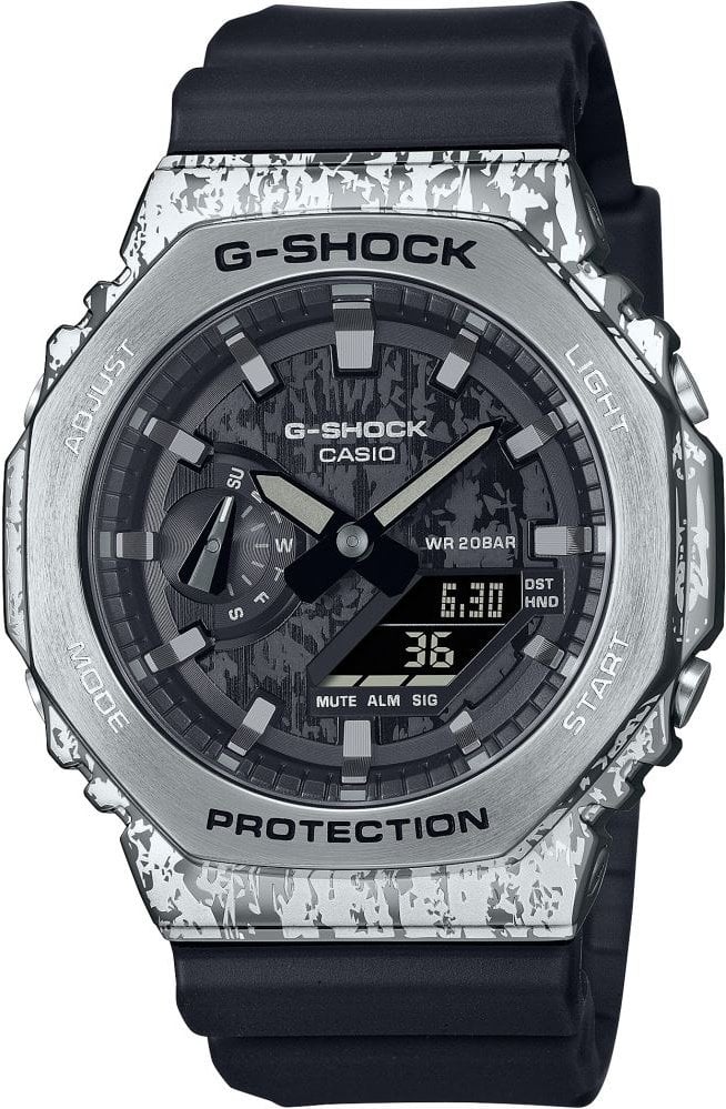 G-STEEL GM-2100GC-1ADR Kol Saati