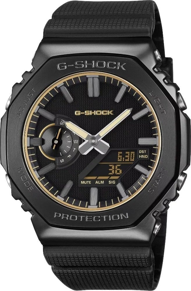 G-STEEL GM-2100LXB-1A9DR Kol Saati