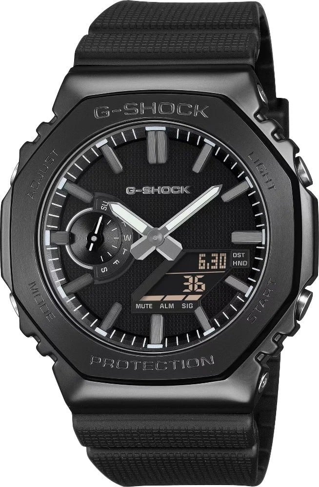 G-STEEL GM-2100LXB-1ADR Kol Saati