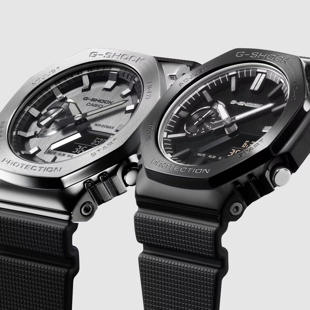 G-SHOCK G-STEEL GM-2100LXB-1ADR Kol Saati