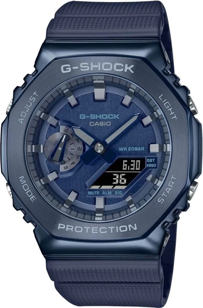 G-STEEL GM-2100N-2ADR Kol Saati