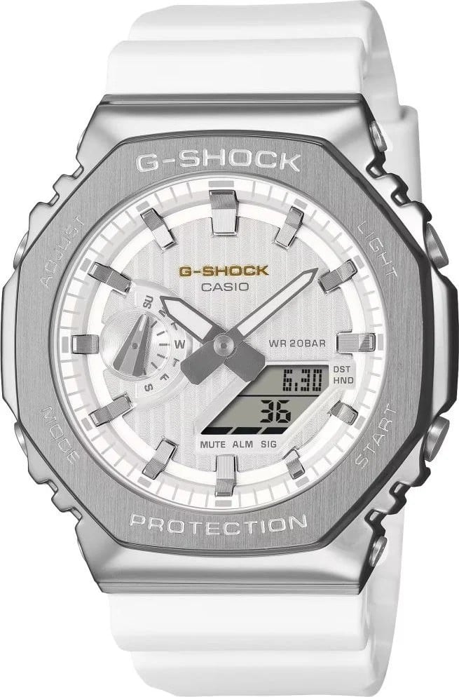G-STEEL GM-2110SH-7ADR Kol Saati
