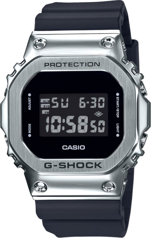 G-SHOCK G-STEEL GM-5600-1DR Kol Saati