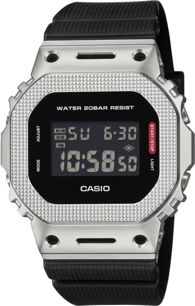 G-STEEL GM-5600M-1DR Kol Saati
