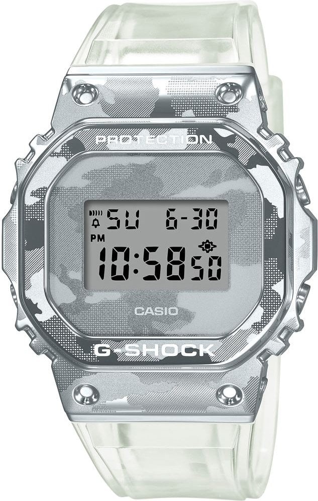 G-STEEL GM-5600SCM-1DR Kol Saati