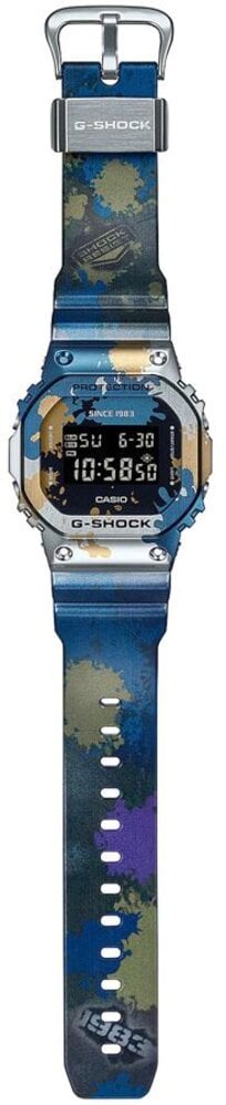 G-SHOCK G-STEEL GM-5600SS-1DR Kol Saati