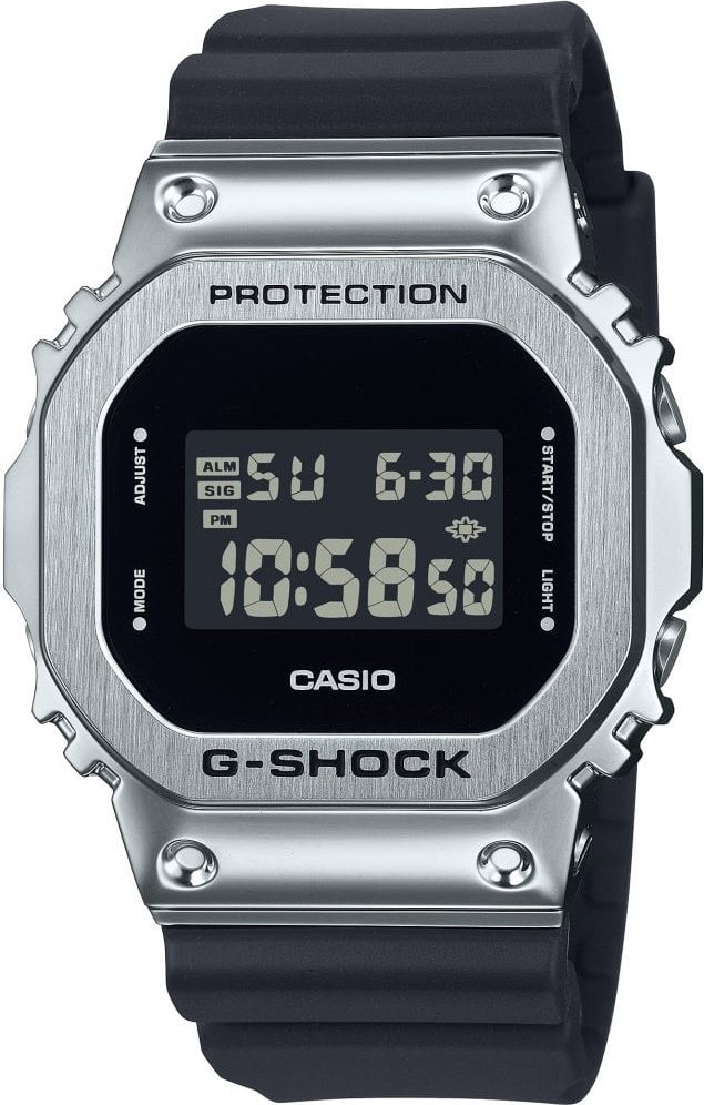 G-STEEL GM-5600U-1DR Kol Saati