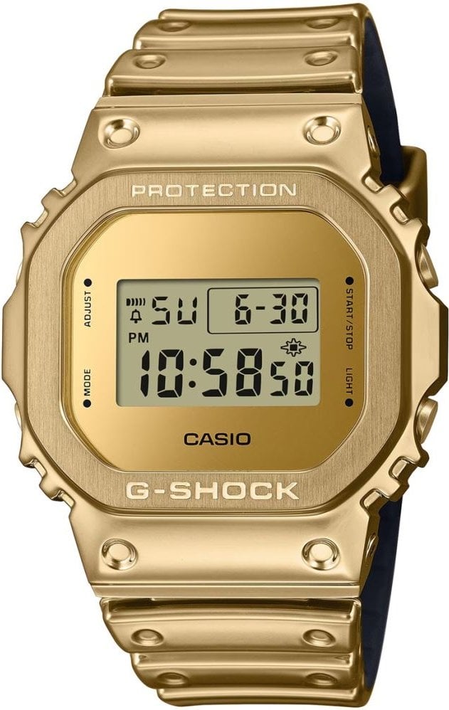 G-STEEL GM-5600YMG-9DR Kol Saati