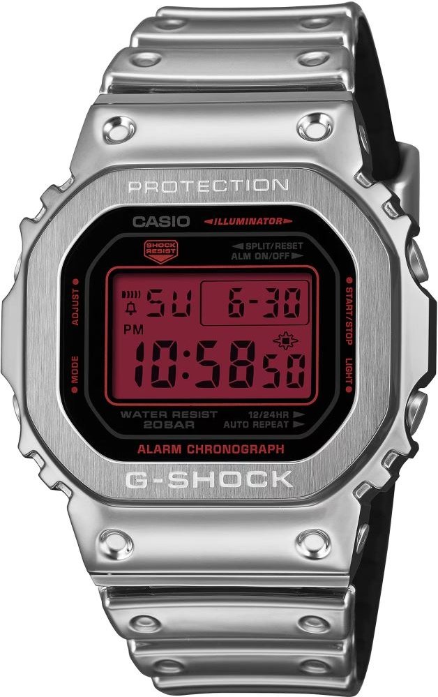 G-SHOCK G-STEEL GM-5600YRA-8DR Kol Saati