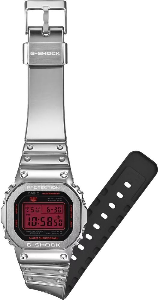 G-SHOCK G-STEEL GM-5600YRA-8DR Kol Saati