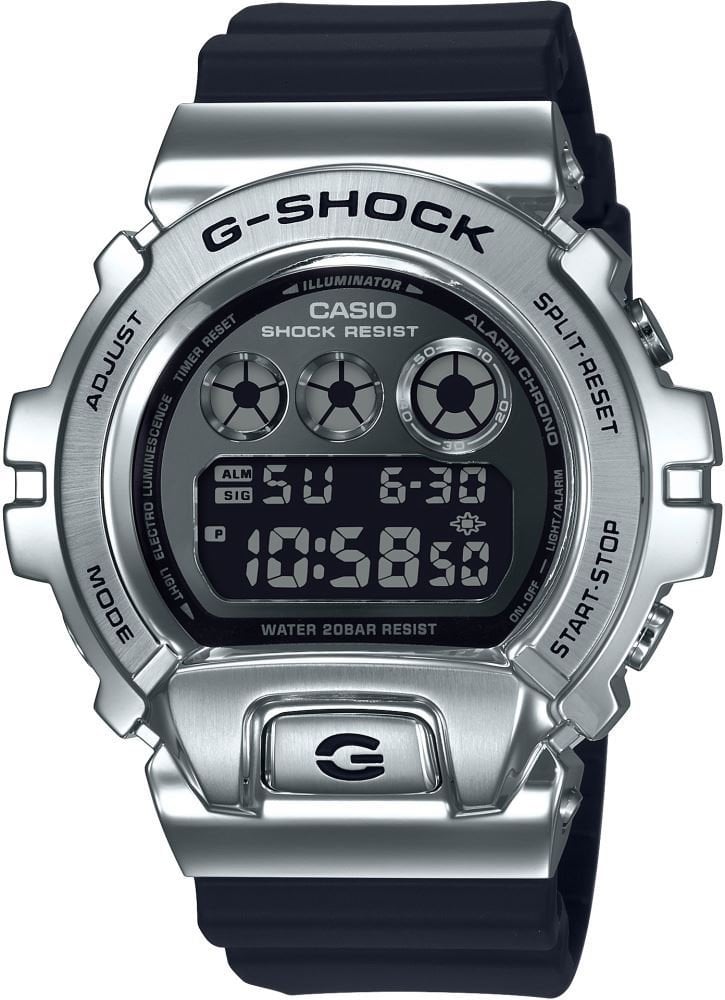 G-STEEL GM-6900-1DR Kol Saati