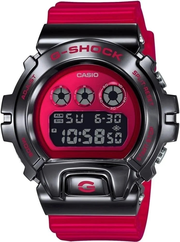 G-STEEL GM-6900B-4DR Kol Saati