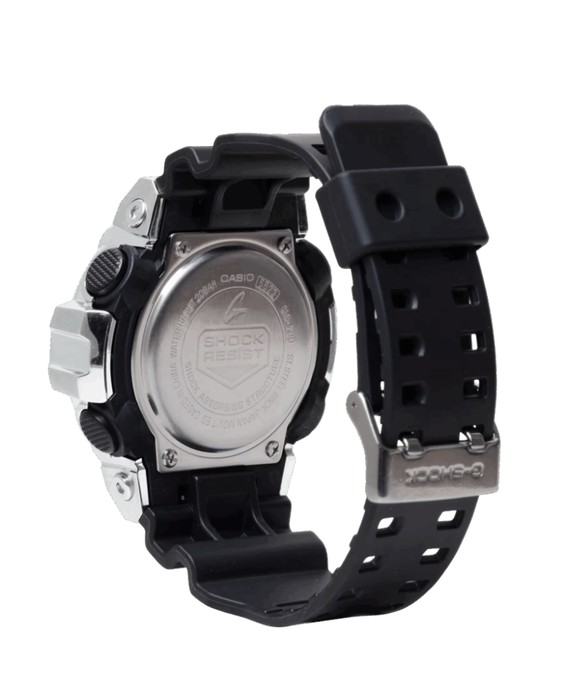 G-SHOCK G-STEEL GM-700-1ADR Kol Saati