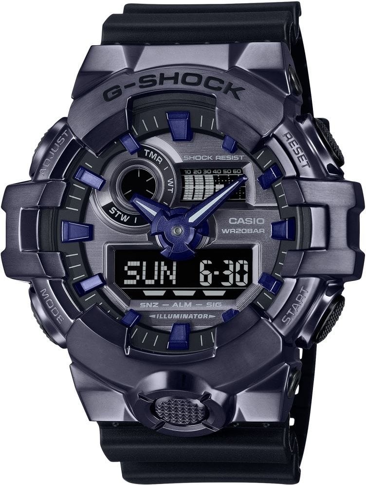 G-STEEL GM-700P-6ADR Kol Saati