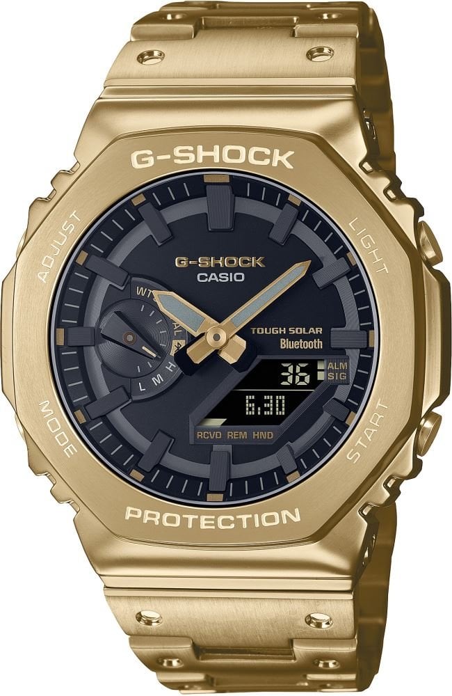 G-SHOCK FULL METAL GM-B2100GD-9ADR Kol Saati