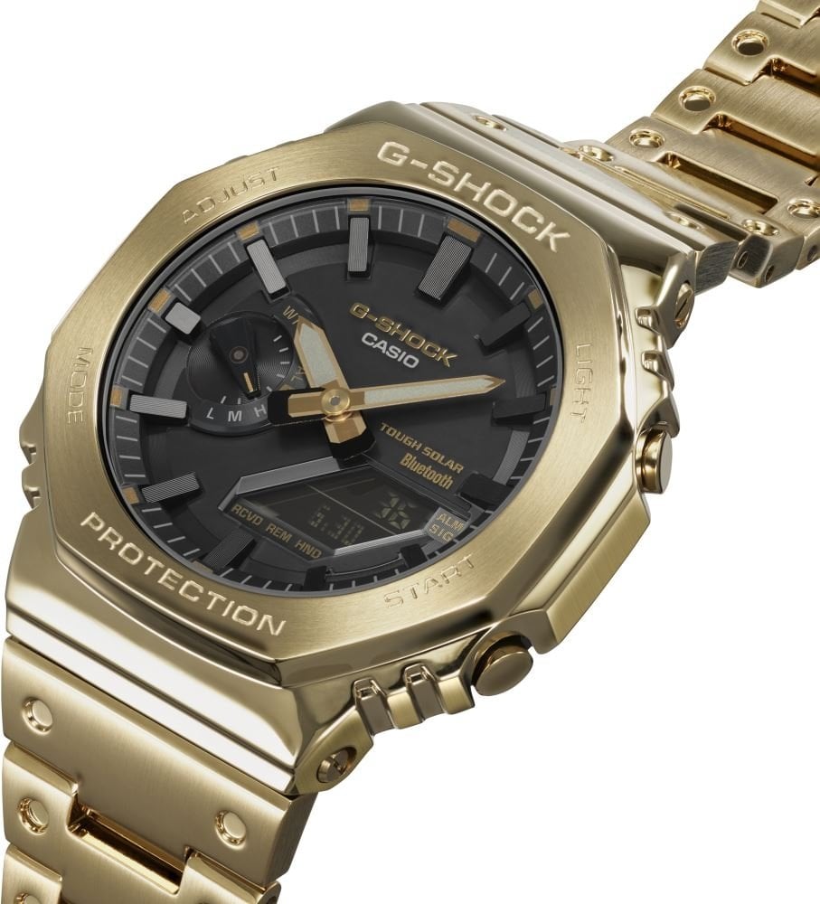 G-SHOCK FULL METAL GM-B2100GD-9ADR Kol Saati
