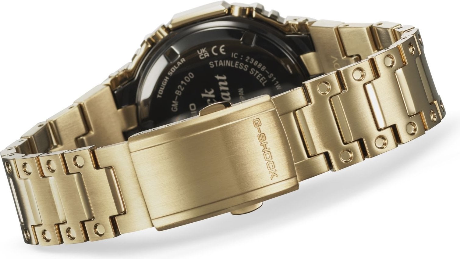 G-SHOCK FULL METAL GM-B2100GD-9ADR Kol Saati