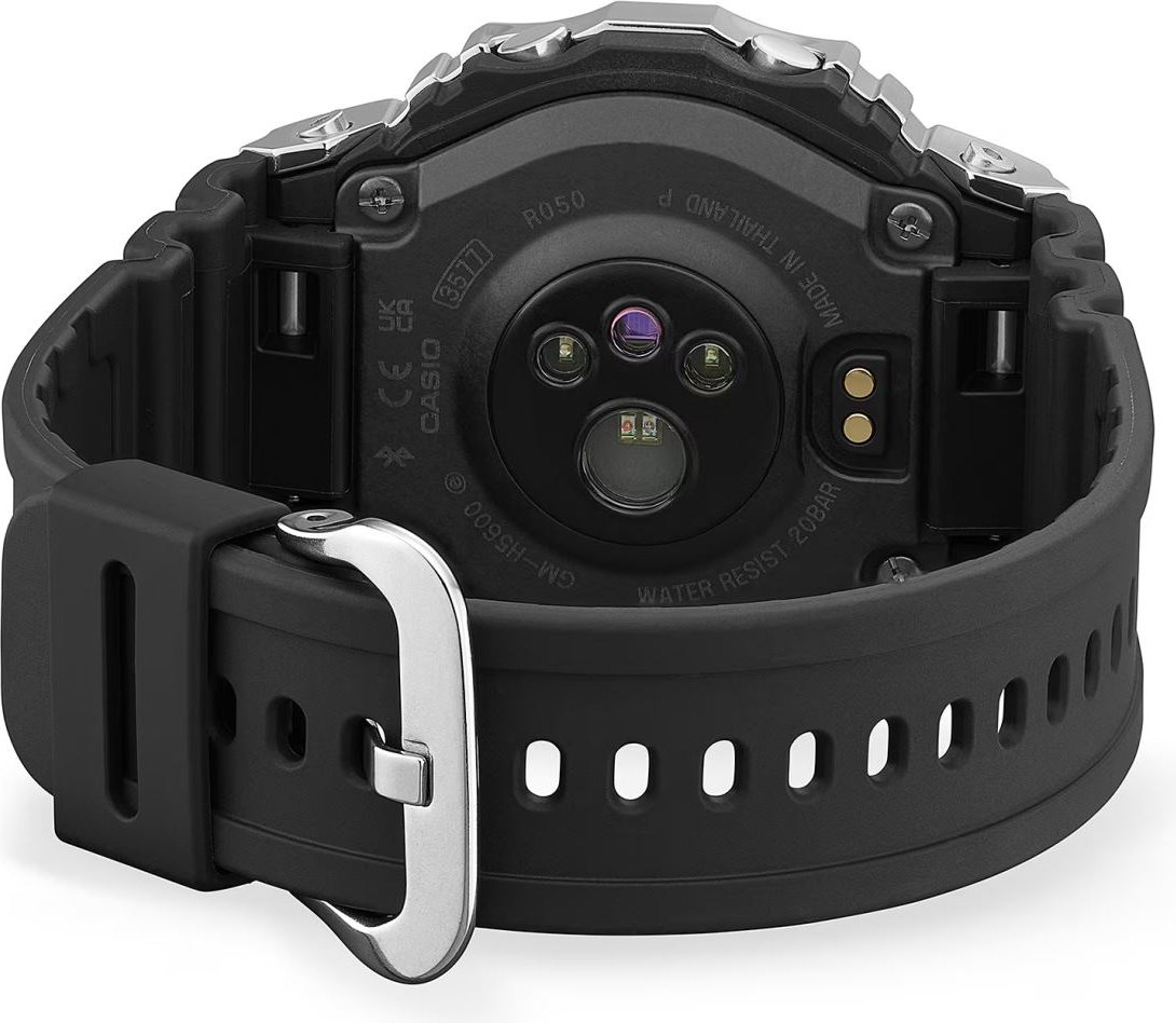 G-SHOCK G-SQUAD GM-H5600-1DR Kol Saati
