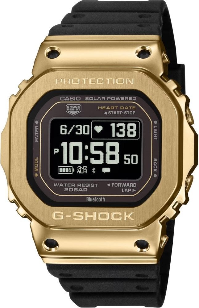 G-SQUAD GM-H5600-9DR Kol Saati
