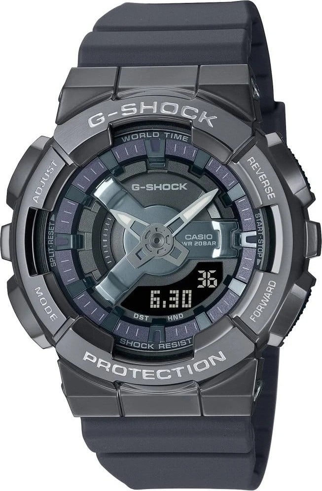 G-SHOCK WOMEN GM-S110B-8ADR Kol Saati
