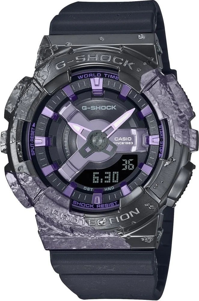 G-SHOCK WOMEN GM-S114GEM-1A2DR Kol Saati