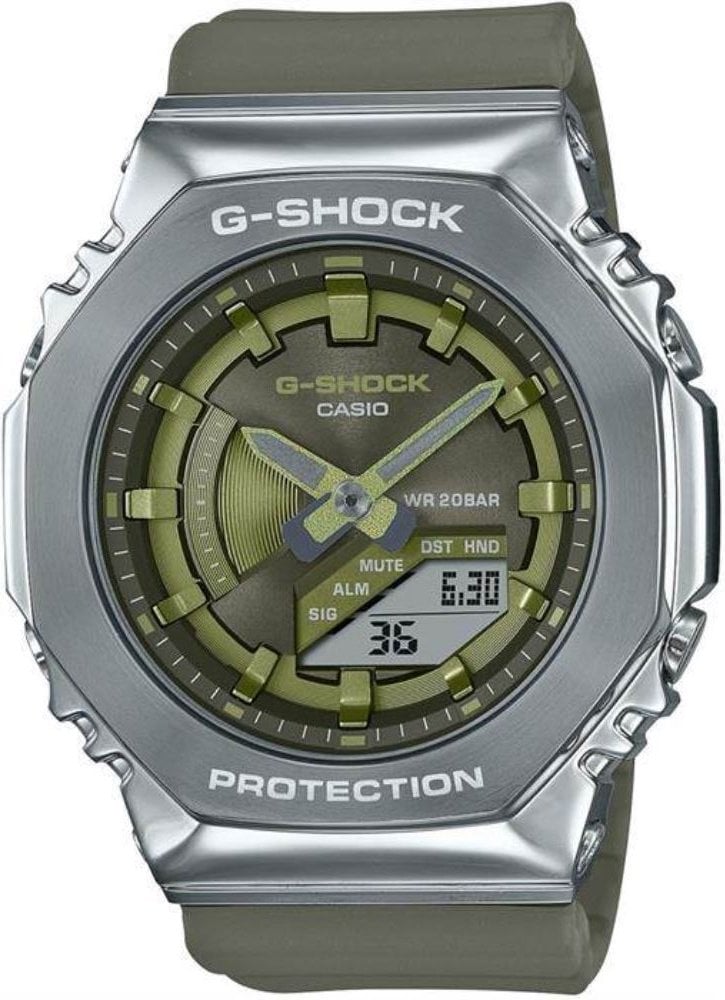 G-SHOCK WOMEN GM-S2100-3ADR Kol Saati