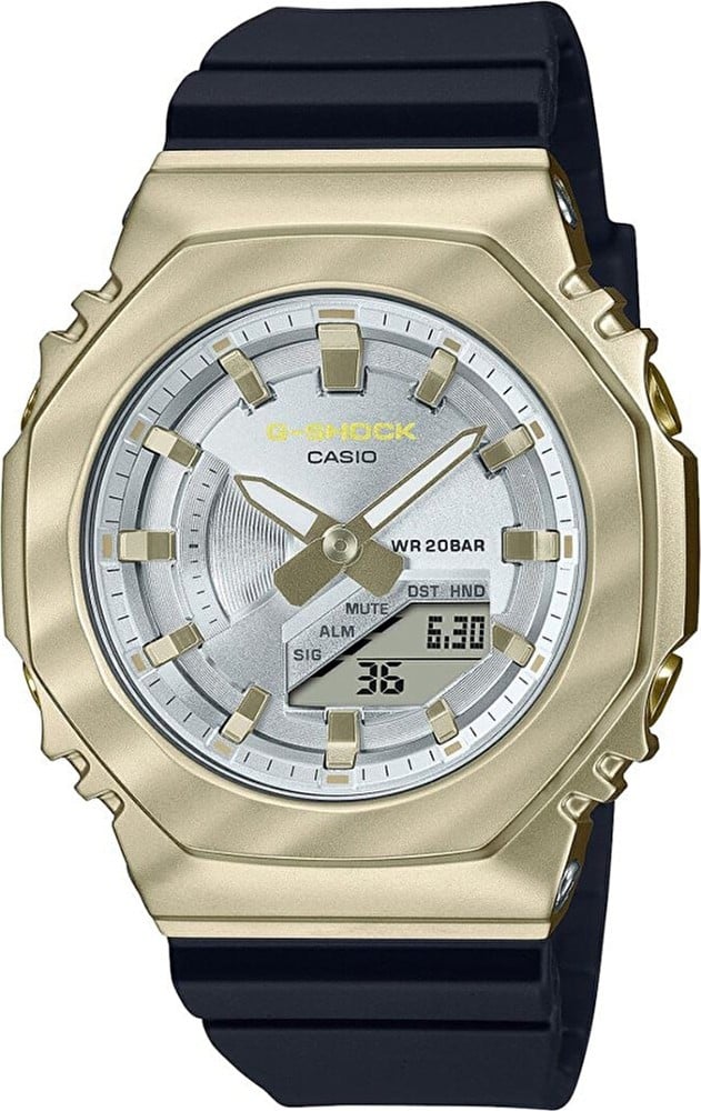 G-SHOCK WOMEN GM-S2100BC-1ADR Kol Saati