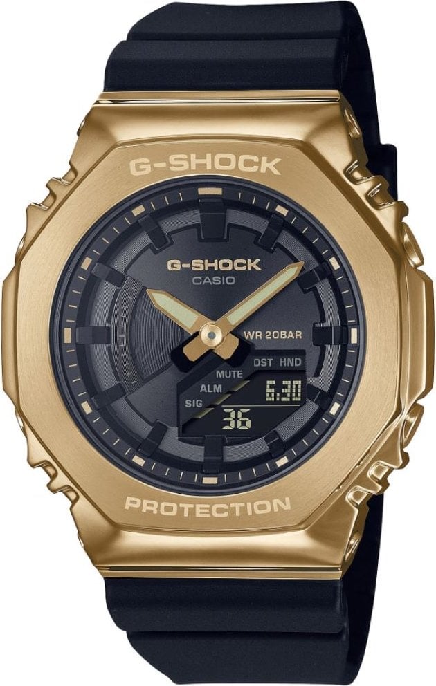 G-SHOCK WOMEN GM-S2100GB-1ADR Kol Saati
