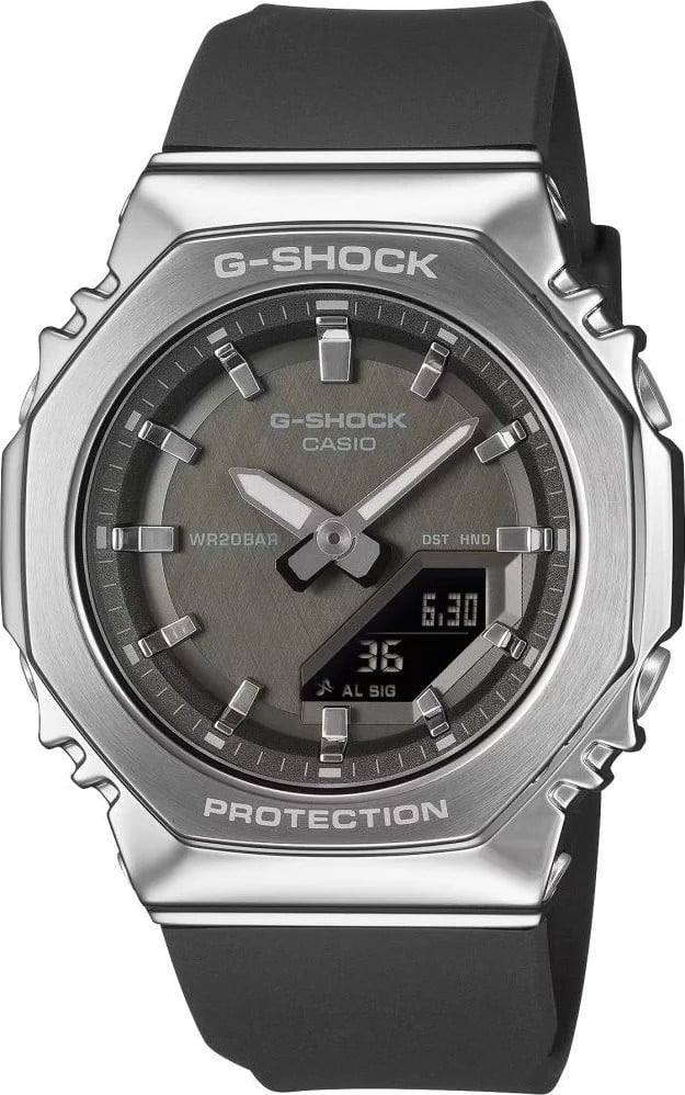 G-SHOCK WOMEN GM-S2110-1A1DR Kol Saati