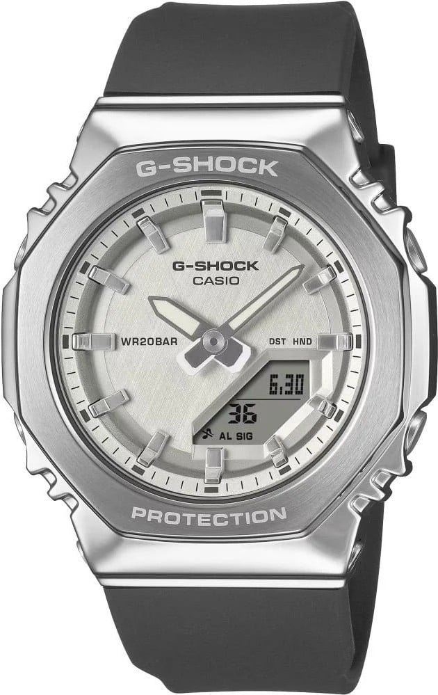 G-SHOCK WOMEN GM-S2110-1A7DR Kol Saati
