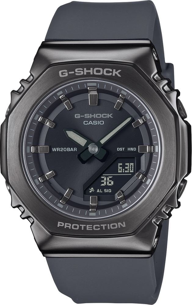 G-SHOCK WOMEN GM-S2110B-8ADR Kol Saati