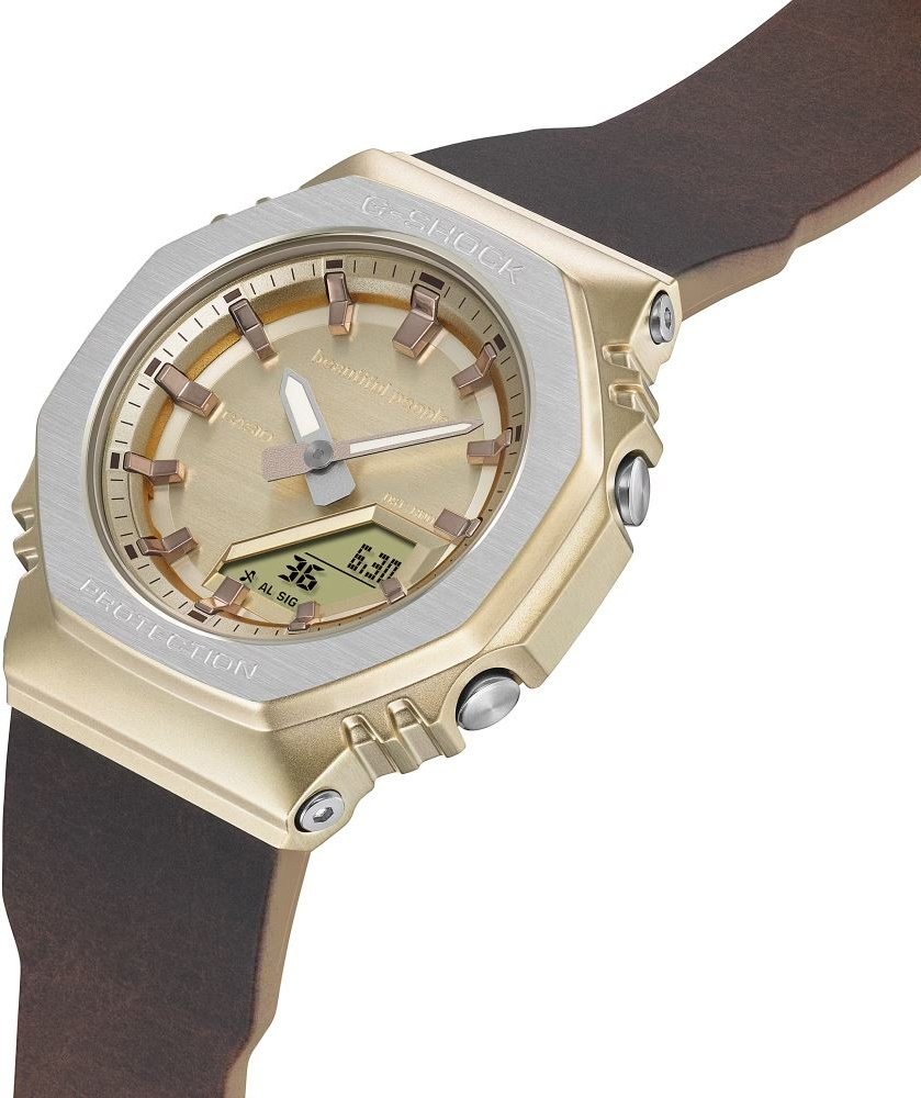 G-SHOCK G-SHOCK WOMEN GM-S2110BP-5ADR Kol Saati