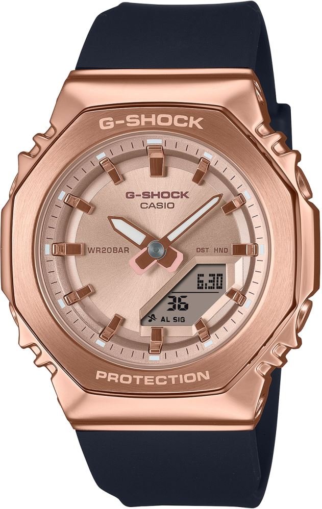 G-SHOCK WOMEN GM-S2110PG-1A4DR Kol Saati