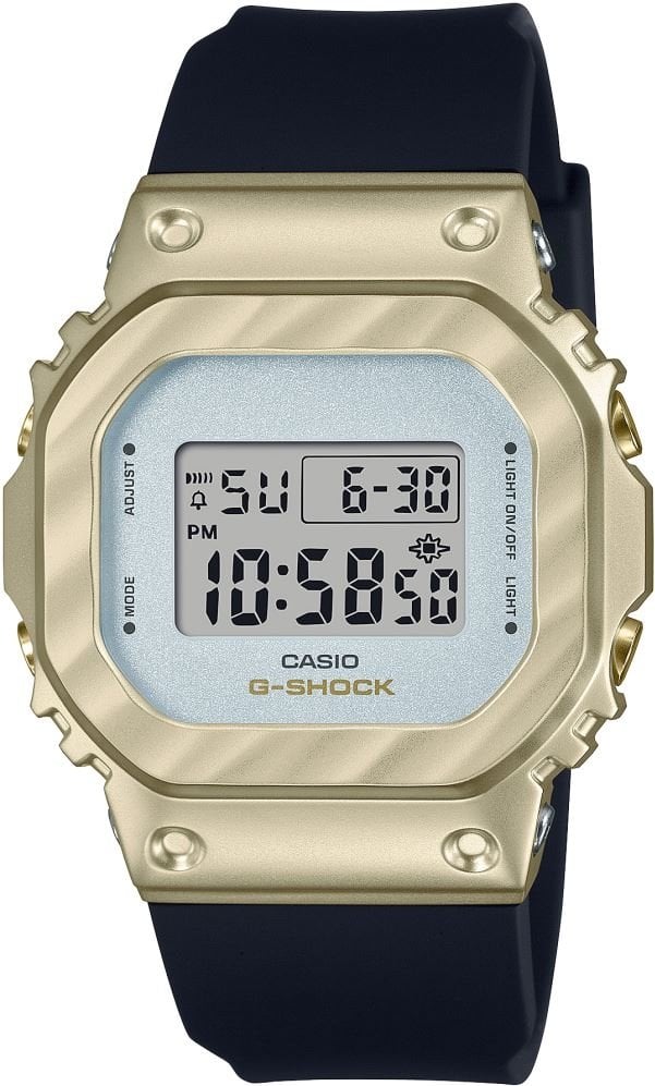 G-SHOCK WOMEN GM-S5600BC-1DR Kol Saati