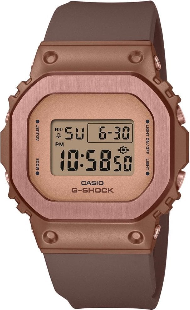 G-SHOCK WOMEN GM-S5600BR-5DR Kol Saati