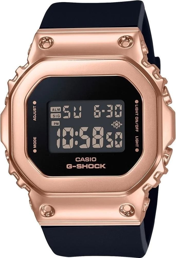 G-SHOCK WOMEN GM-S5600PG-1DR_Outlet Kol Saati