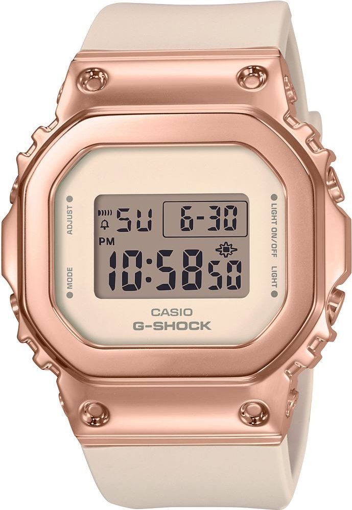 G-SHOCK G-SHOCK WOMEN GM-S5600PG-4DR Kol Saati