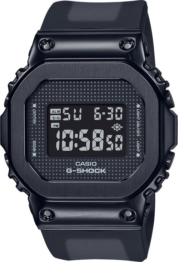 G-SHOCK WOMEN GM-S5600SB-1DR Kol Saati