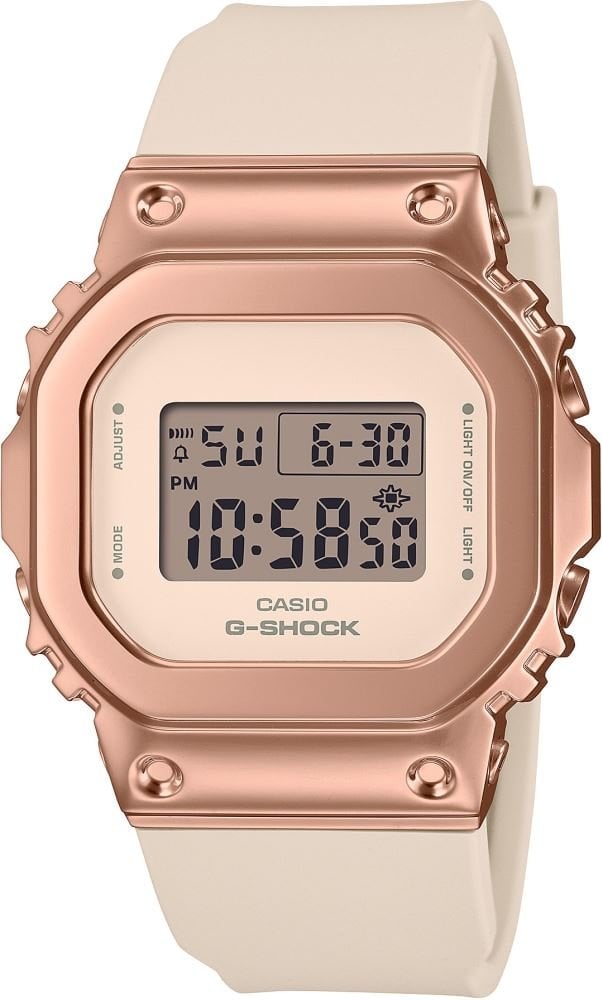 G-SHOCK G-SHOCK WOMEN GM-S5600UPG-4DR Kol Saati