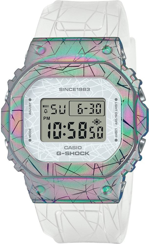 G-SHOCK WOMEN GM-S5640GEM-7DR Kol Saati