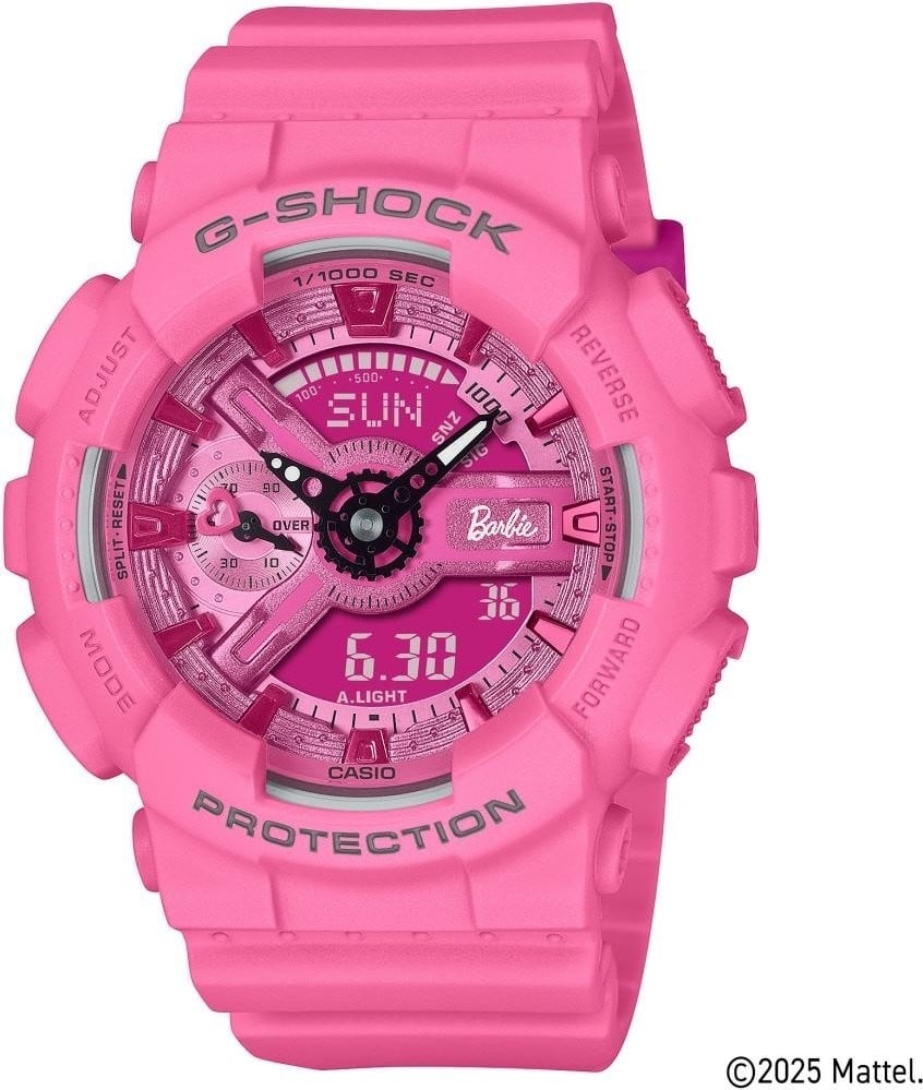 G-SHOCK WOMEN GMA-S110BE-4ADR Kol Saati