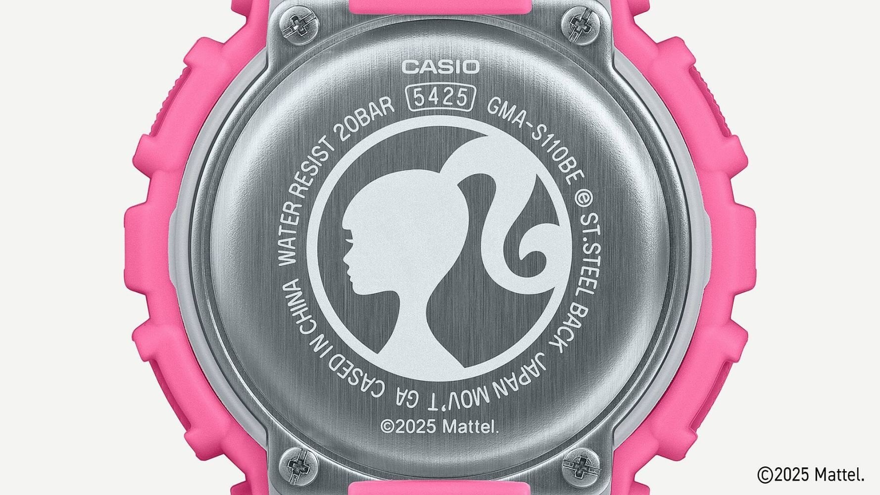 G-SHOCK G-SHOCK WOMEN GMA-S110BE-4ADR Kol Saati