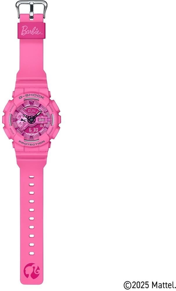 G-SHOCK G-SHOCK WOMEN GMA-S110BE-4ADR Kol Saati