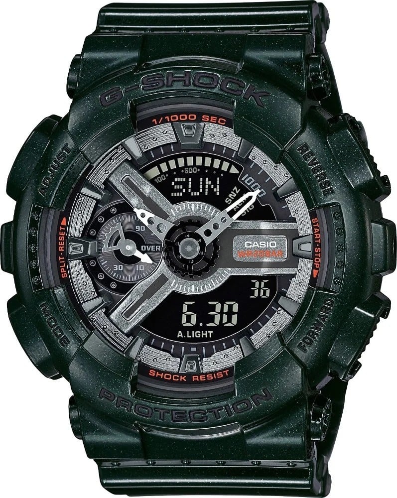 G-SHOCK WOMEN GMA-S110MC-3ADR Kol Saati