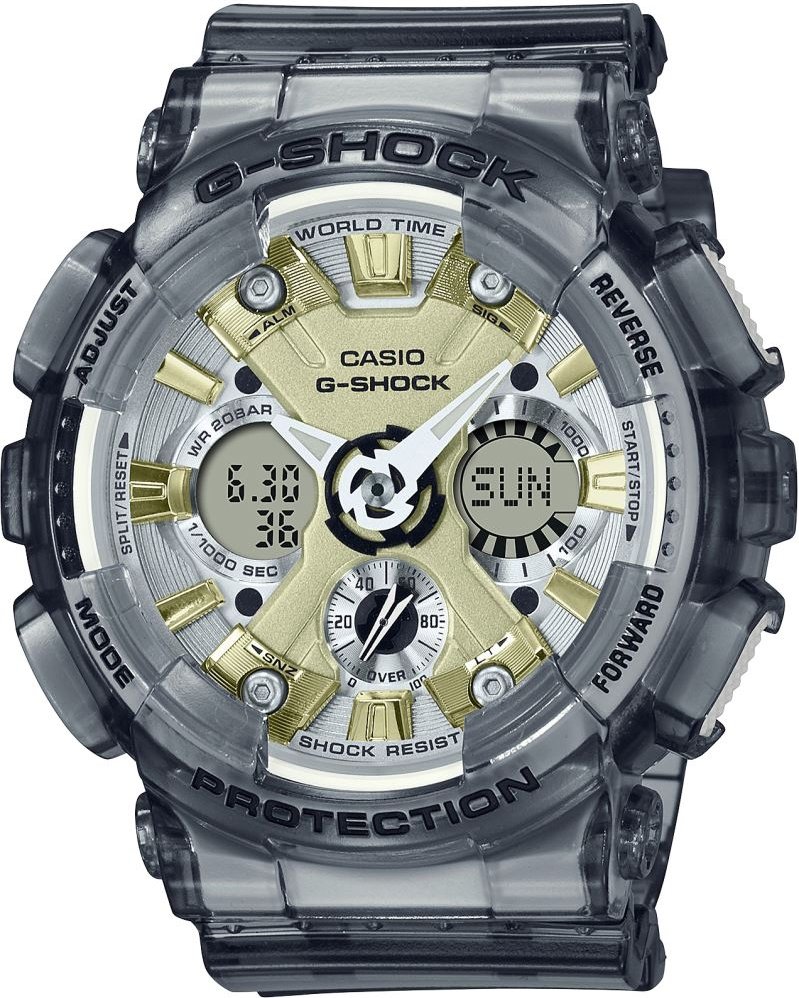 G-SHOCK WOMEN GMA-S120GS-8ADR Kol Saati